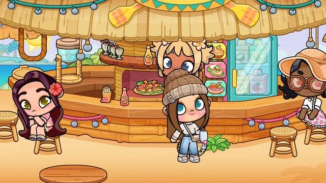 гениально кто не знал поставьте лайк/Аватар Воролд /МурАмур🌿🐾