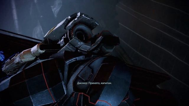 Mass Effect 2. Legendary Edition (Часть 58: Финал)