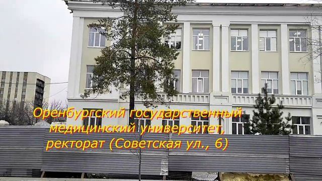 Оренбург Прогулка по улице  Советской  Видео Виктор Поживин 3. 12. 24.
