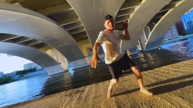 Вова или Даня - My Love (танец)