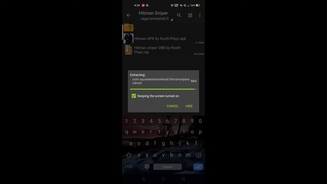 How to download Hitman Sniper Free android!!!!Roxth Playz