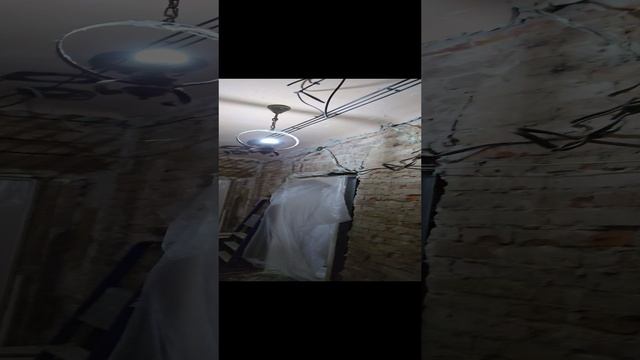 Ремонт Коридора, Демонтажные работы