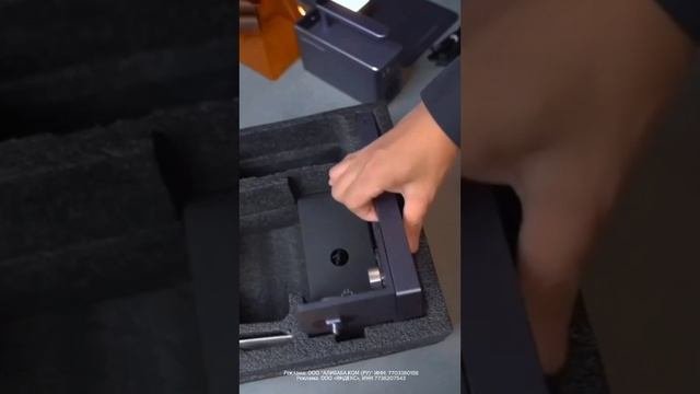 Лазерный гравировальный станок