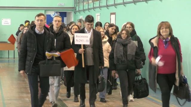 В ЧувГУ провели командно штабные учения по ГО. 19.10.2023