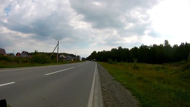 Велопоход через Боровлянский бор, День 8-й.