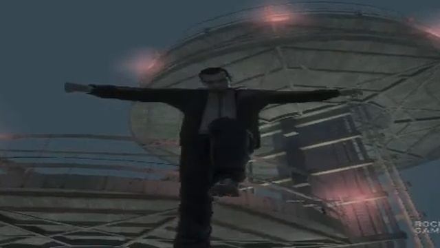 Grand Theft Auto 4 WildDance