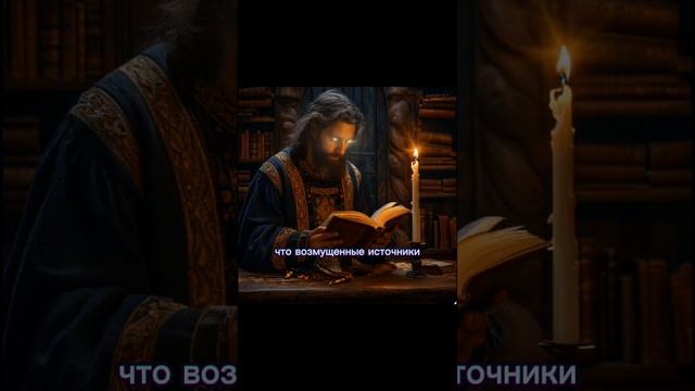 узнай ответ. Библия говорит.