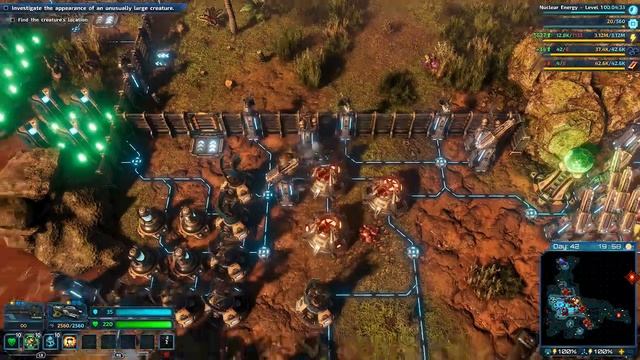 The Riftbreaker – Huge Main Base Expansion - Walkthrough Part 13