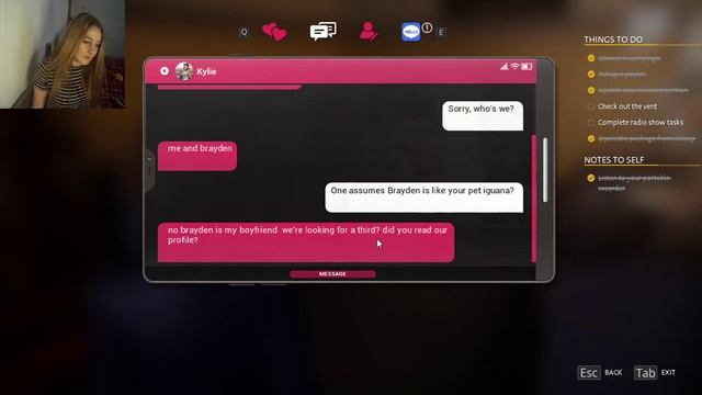 Life is Strange - WAVELENGTHS - Steph Has Been Singing To Me In My Dreams 👀  - P2
