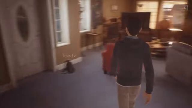 Life is strange part 1