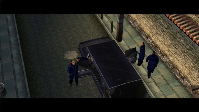 Hitman: Codename 47 - 02 Kowloon Triads in Gang War