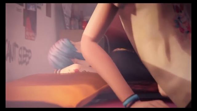 Life Is Strange™ Episode 3 : Walkthrough - Max & Chloe's Kiss