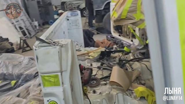 ❗️❗️❗️ СБОР НА АВТОМОБИЛЬ ДЛЯ МОБИЛЬНЫХ ГРУПП ПВО ПО ЛИНИИ «ЛЫНИ»  Сегодня мы продолжаем наш сбо...