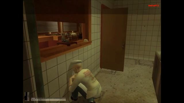 Hitman Contracts|#10 "The Seafood Massacare" (Silent Assassins) {HD}
