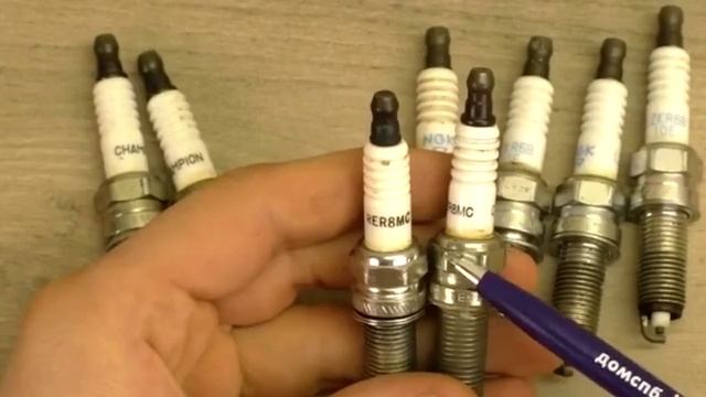 Как отличить оригинальные свечи от подделки. Подпишись !