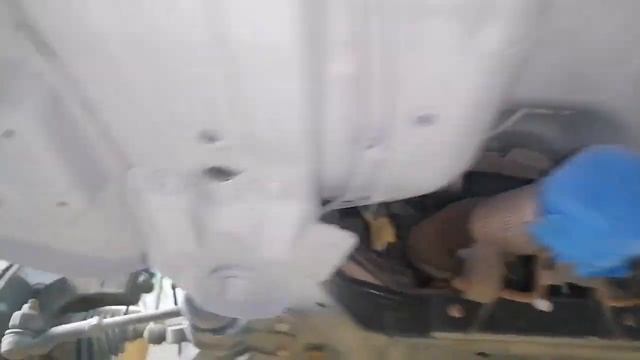 Антикор с пескоструем Ford Mondeo.