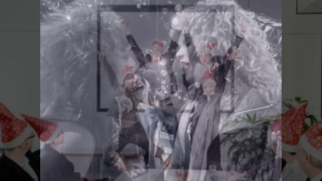 С Новым 2025 годом! (Погружены в проекты...)