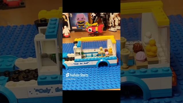 Lego #60253 CITY (1,)
