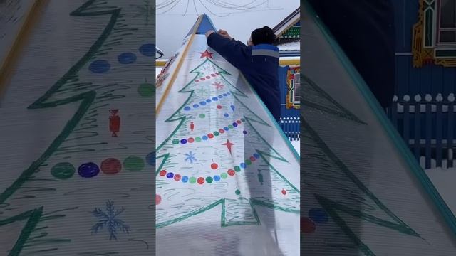 новый год 2025🌲🎅
год зелёной змеи🐍