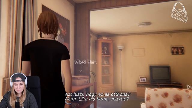 KI EZ A LÁNY? :O | LiS: Before the storm #2 - MAGYAR FELIRATTAL