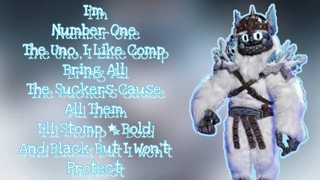 Yeti Performs "It Takes Two" By Rob Base & DJ EZ Rock (Lyrics) | The Masked Singer
