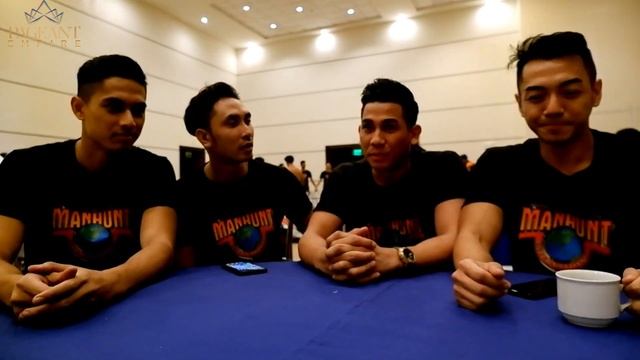SPESIAL INTERVIEW CONTESTAN MANHUNT INTERNATIONAL 2020