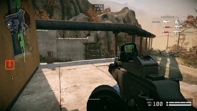 Играю как бог в Warface #2