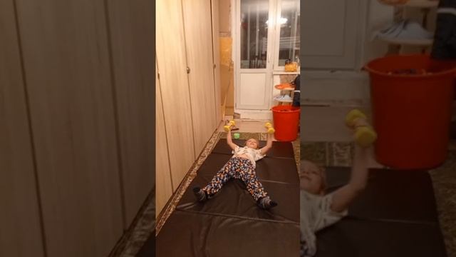 Руслан качок