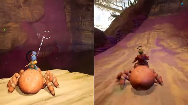 It Takes Two | Spider Puzzle | Chapter 8 Garden
