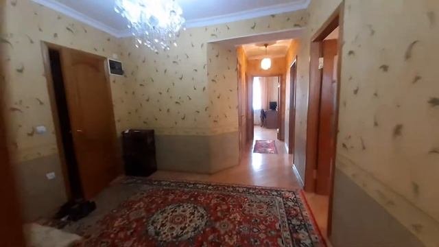 4-х комнатная квартира на 7-ом этаже в районе школы 31