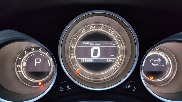 Анти тест драйв Ситроен с4 седан. Ругаем ёлку. Citroen c4 sedan