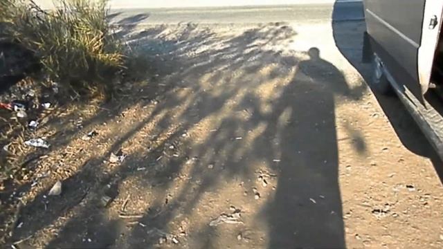 Автопутешествие в Крым на автомобиле. Поломка вентилятора в горах.