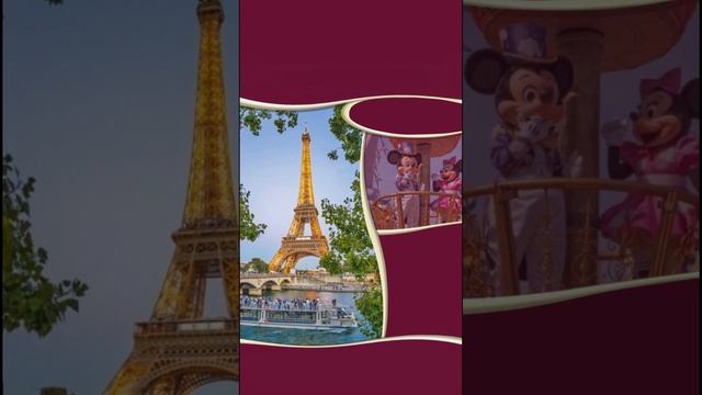 #Paris #Disneyland