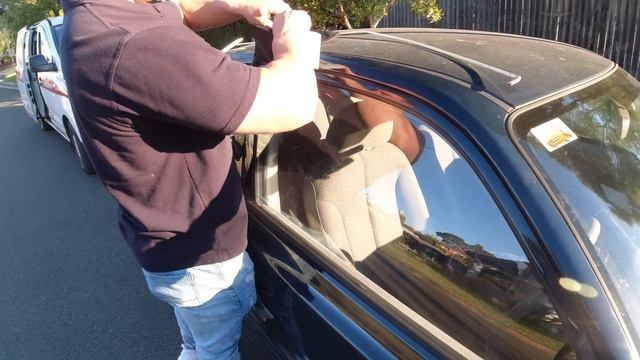 Locksmith Job #389 -  Hyundai Accent 2004 Unlock