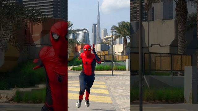 Spider-Man to the rescue
