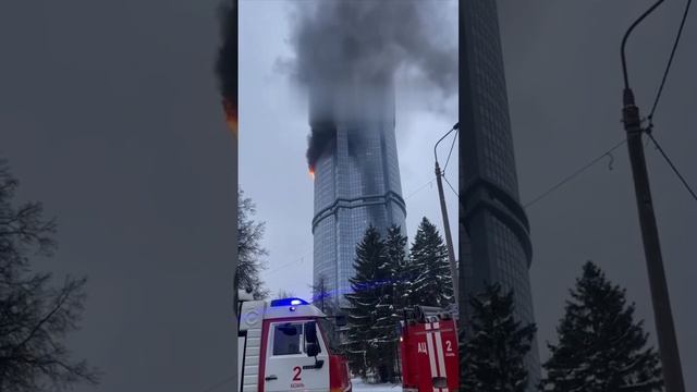 😱 Сегодня 8 БПЛА в ходе атаки ударили по Казани
