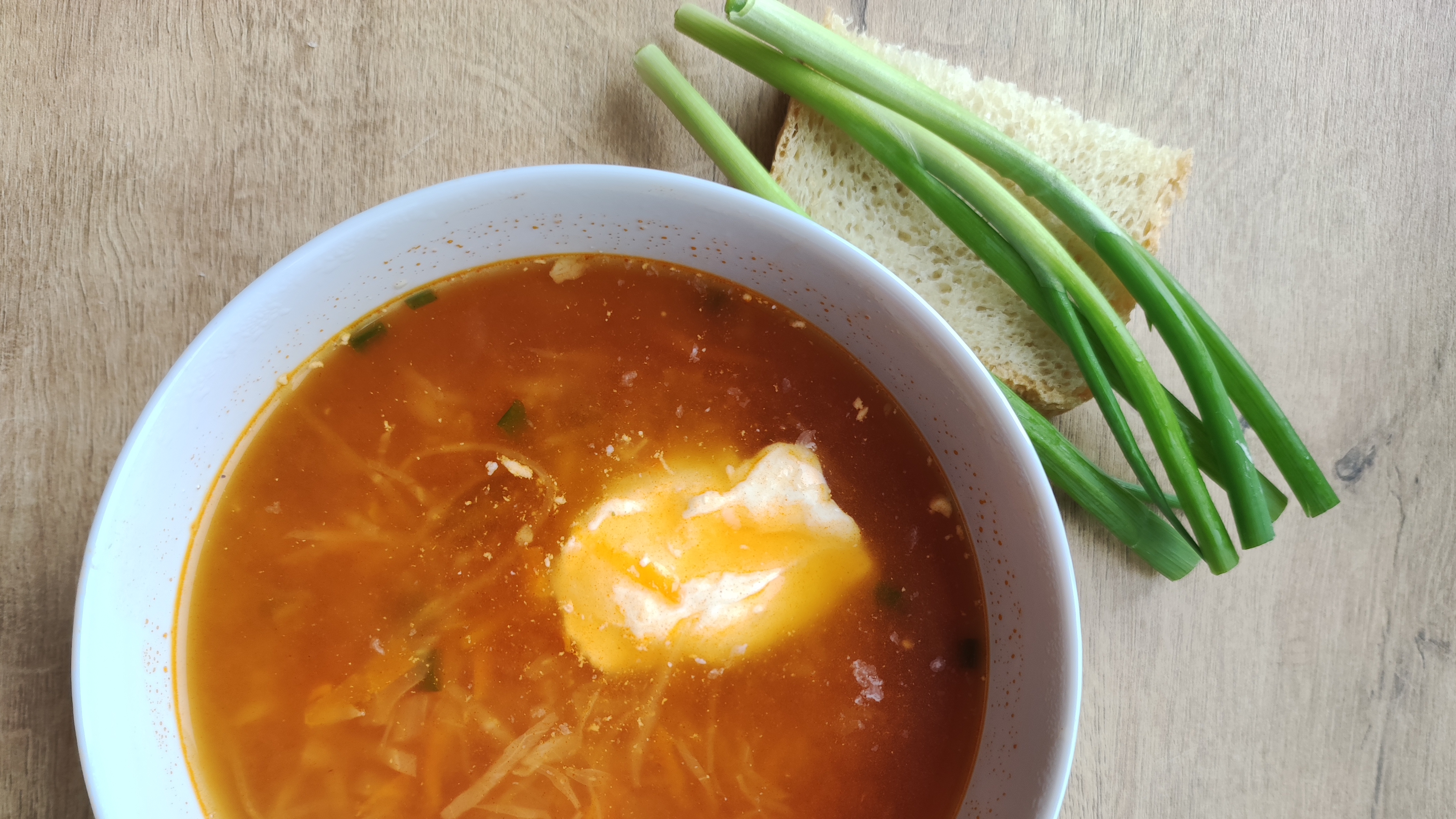 Щи, с секретным ингредиентом