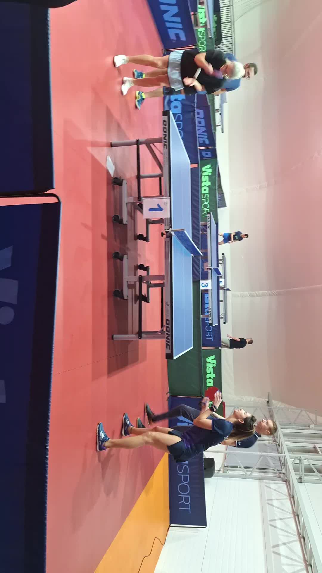 Столица Спорта Новокосино 
Настольный теннис