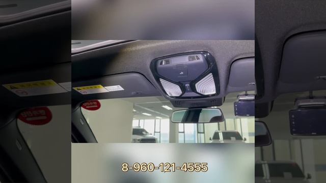 Осмотр BMW X5 М 2020 г. с пробегом 44 000 км в Корее под заказ