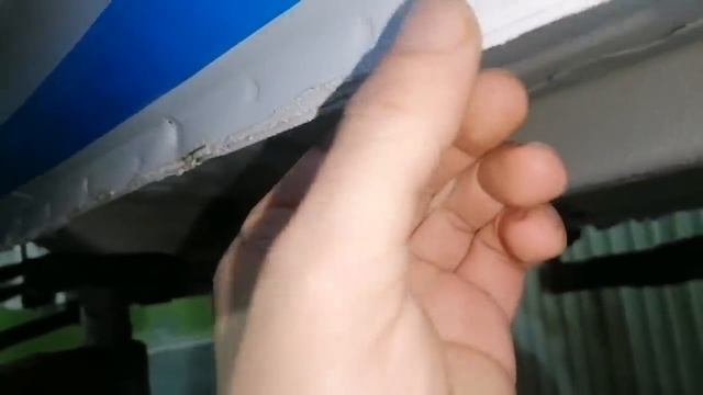 Антикор нового Chery Tiggo 7 Pro Max. Новый и уже ржавый!