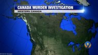 Father: Nationwide Canada manhunt will end in son's death