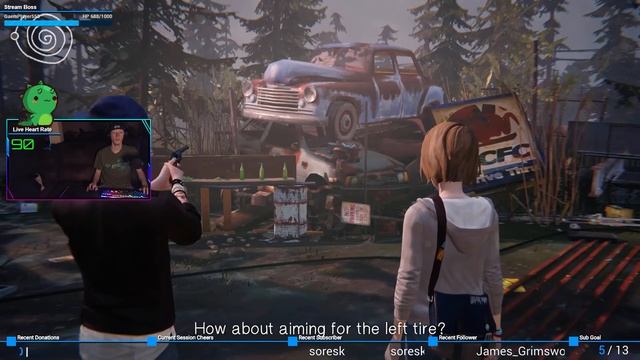 Bottle Huntin' | Life is Strange #19