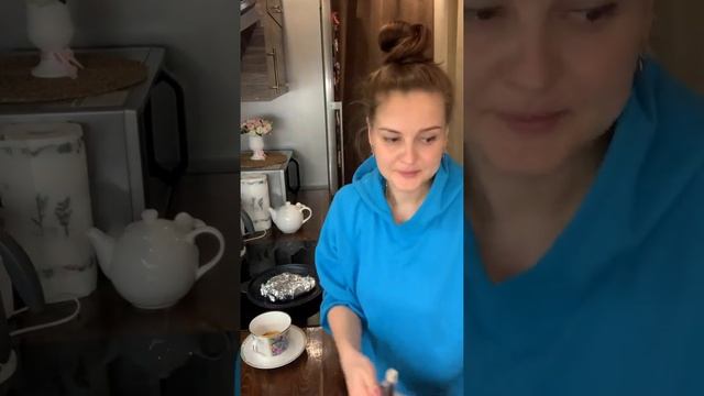 Хлеб готов