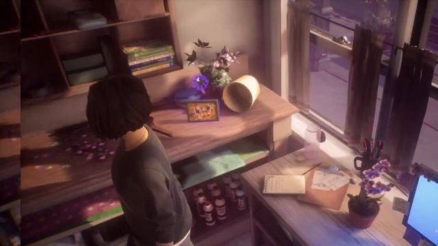 Расследование продолжается в Life is strange True colors