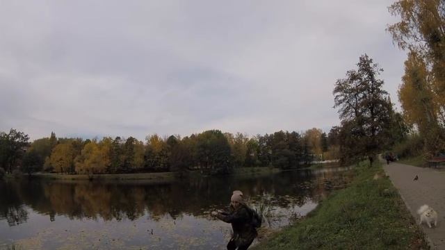 Модный Street fishing. Щука предатор!!!!)))