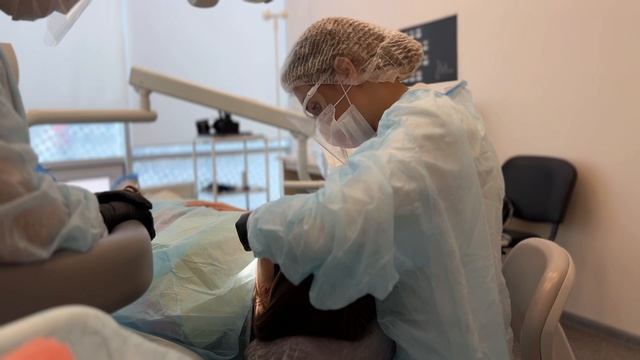 Калимуллина (Сабирзянова) Ралина Динаровна, врач стоматолог-гигиенист сети стоматологий «Стомус»