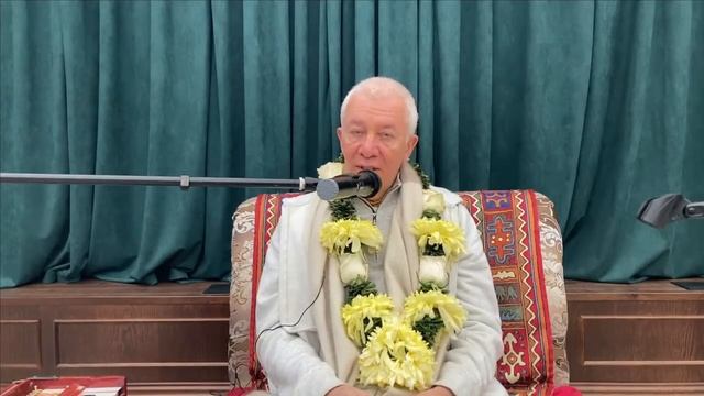 04/11/2021 Е.М. Чайтанья Чандра Чарана прабху о своей садхане. Алматы