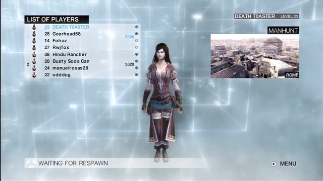 AC Brotherhood Manhunt #3