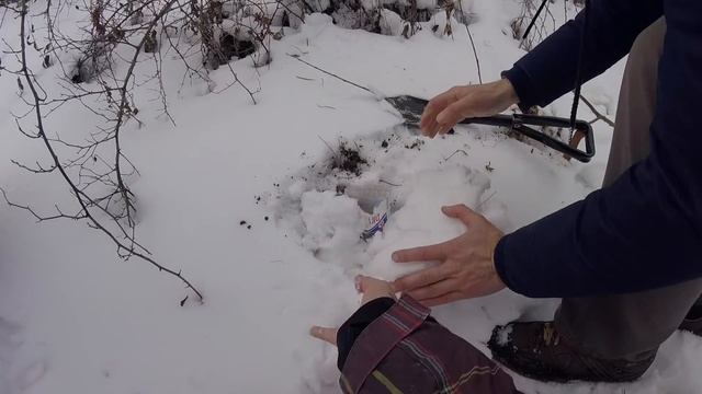 Ловушки для куропаток. Развлечение для детей. Охотница фигова