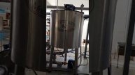 линия приготовления соусов, варенья и пр